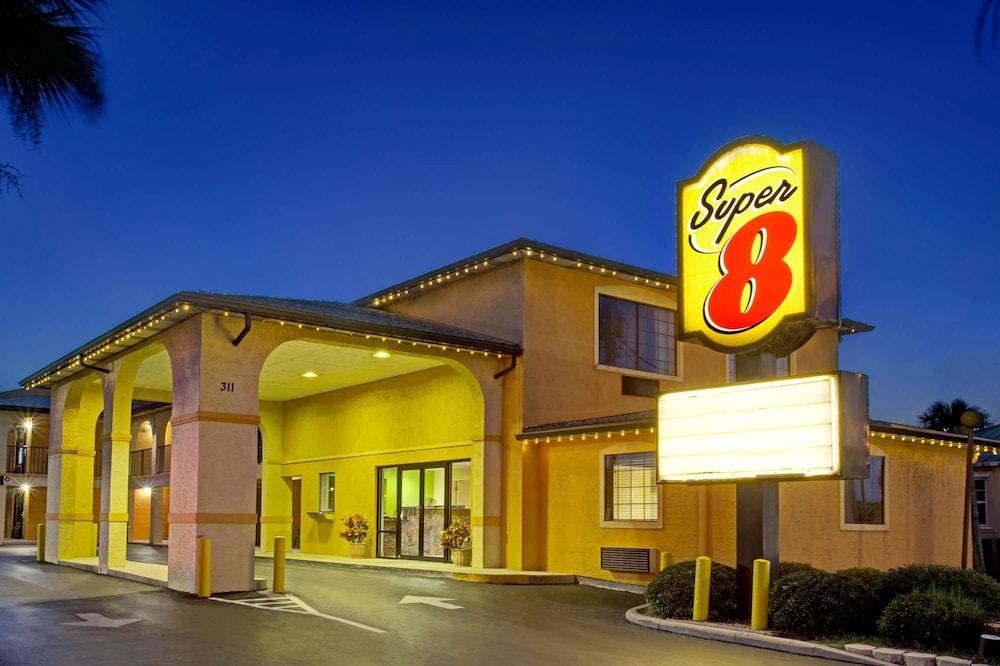 Ocean Breeze Inn St. Augustine Beach Esterno foto