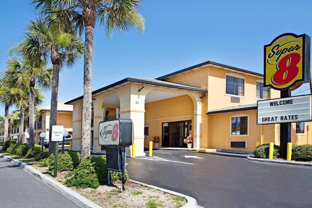 Ocean Breeze Inn St. Augustine Beach Esterno foto