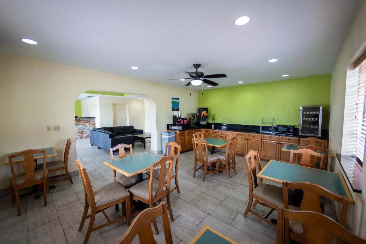 Ocean Breeze Inn St. Augustine Beach Esterno foto