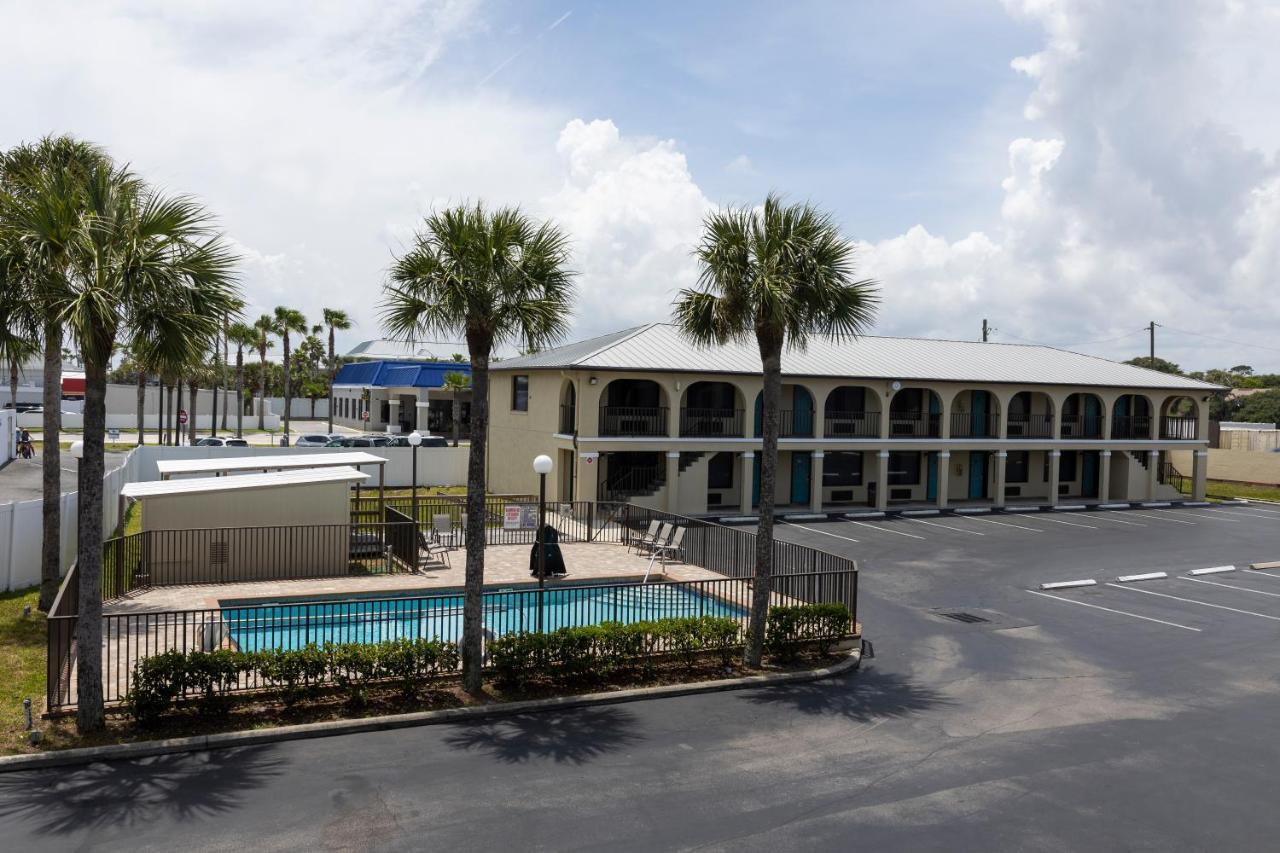 Ocean Breeze Inn St. Augustine Beach Esterno foto