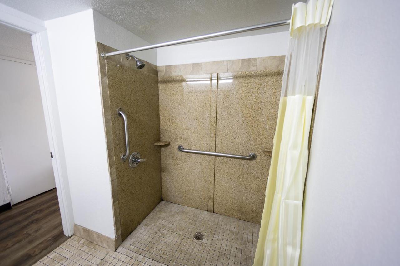Ocean Breeze Inn St. Augustine Beach Esterno foto