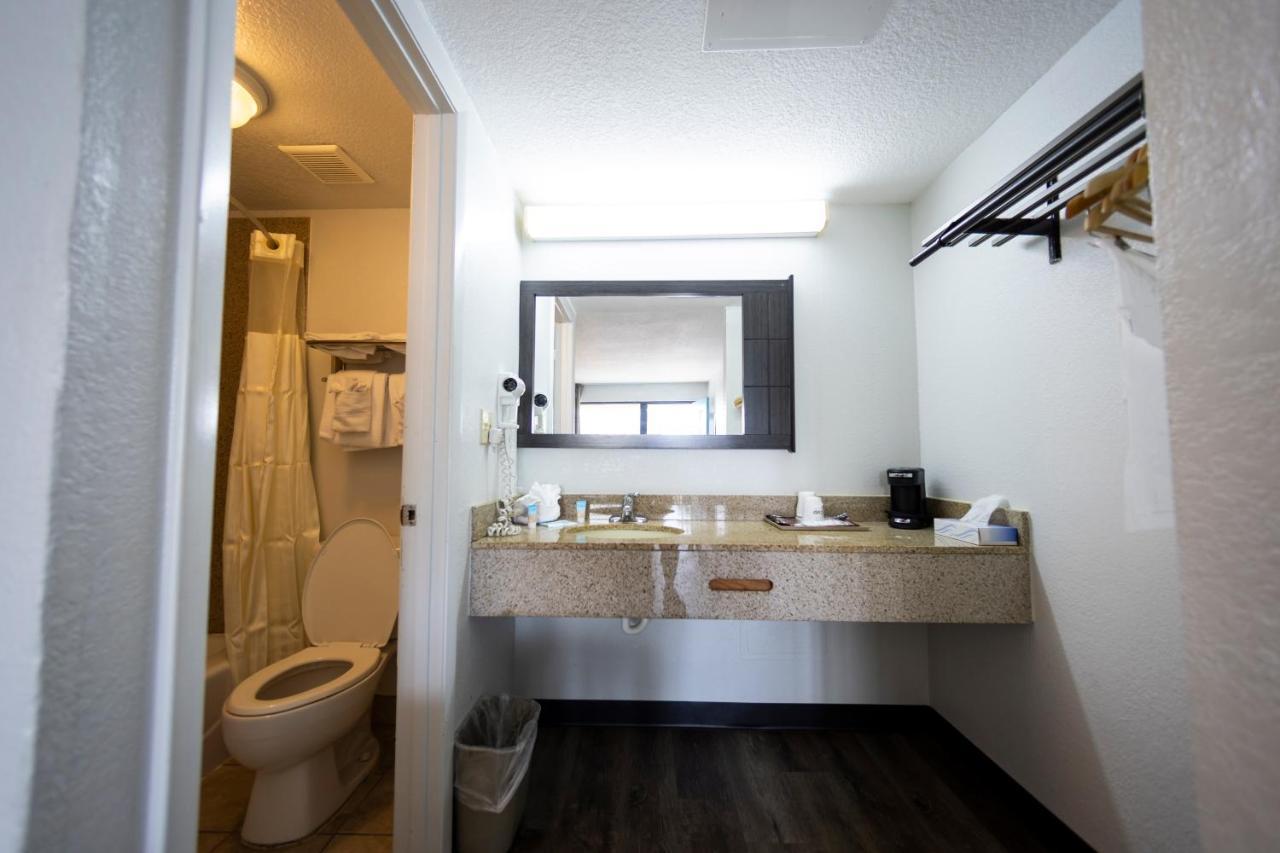Ocean Breeze Inn St. Augustine Beach Esterno foto