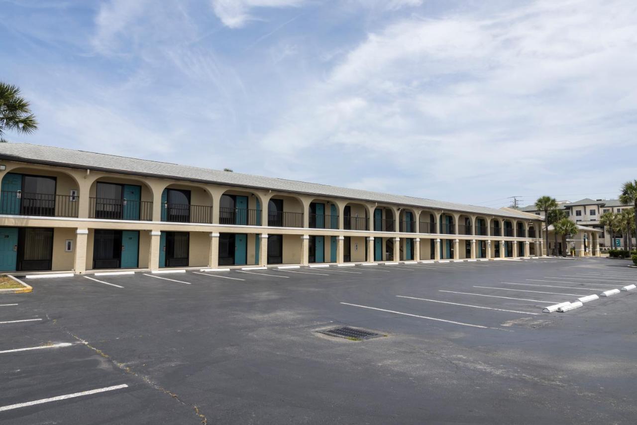 Ocean Breeze Inn St. Augustine Beach Esterno foto