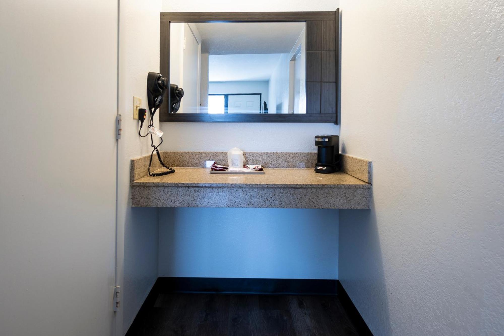 Ocean Breeze Inn St. Augustine Beach Esterno foto