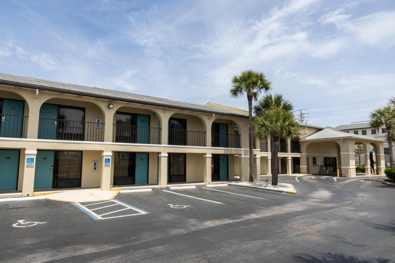 Ocean Breeze Inn St. Augustine Beach Esterno foto
