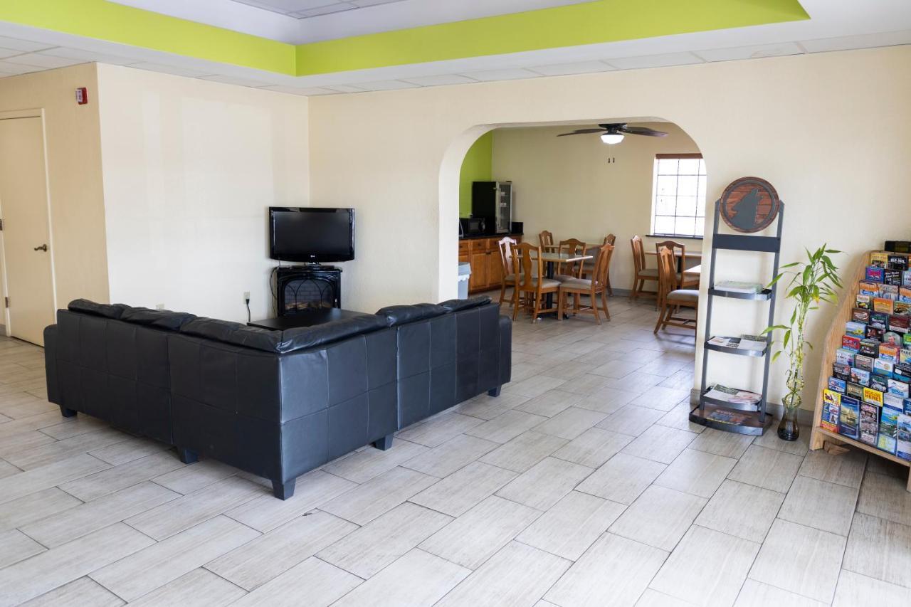 Ocean Breeze Inn St. Augustine Beach Esterno foto