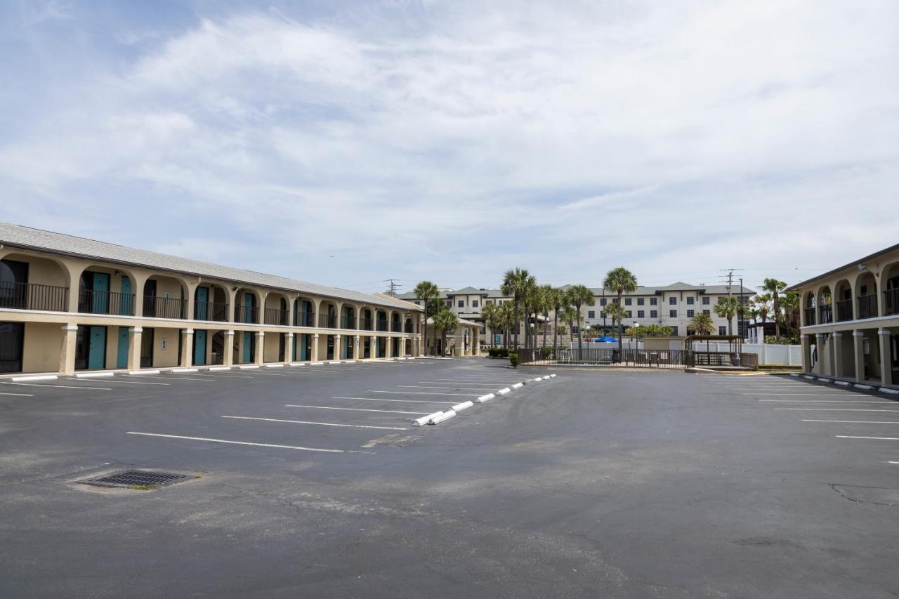 Ocean Breeze Inn St. Augustine Beach Esterno foto