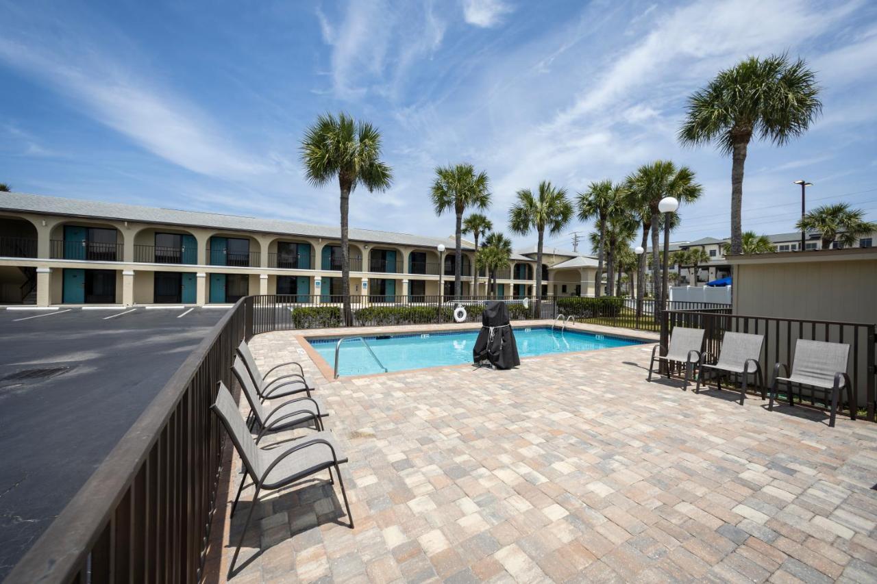 Ocean Breeze Inn St. Augustine Beach Esterno foto