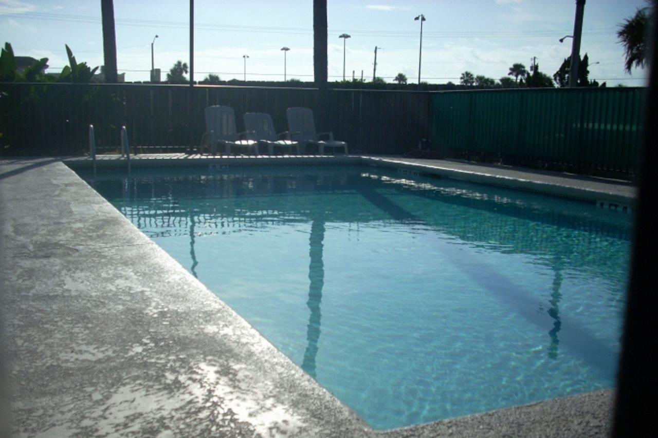 Ocean Breeze Inn St. Augustine Beach Esterno foto