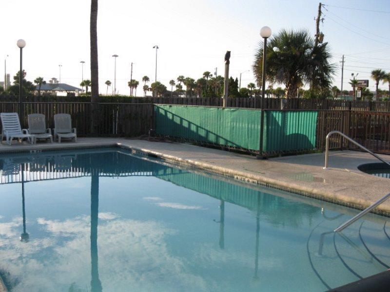 Ocean Breeze Inn St. Augustine Beach Esterno foto