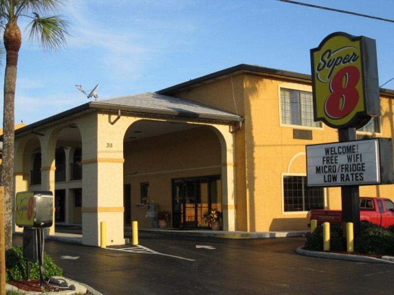 Ocean Breeze Inn St. Augustine Beach Esterno foto
