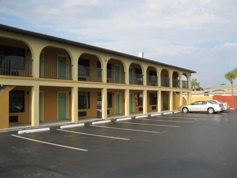 Ocean Breeze Inn St. Augustine Beach Esterno foto